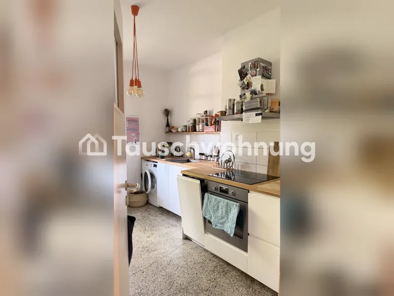 Tauschwohnung: Gemütliche Wohnung nahe Mauerpark gegen 2-Zi in Hamburg — photo 1